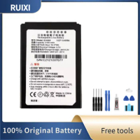 RUIXI Original Battery 4100mAh 934864 For IDATA 90 95 95S 95V 95W PDA Batteries +Free Tools