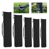 Camping Chair Oxford Cloth Drawstring Pocket Carrying Bag Replacement Bag Portable Fold Recliner Bag Outdoor Tripod Storage Bag
