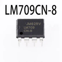 5pcs/lot LM709 LM709CN LM709CN-8 DIP-8 In Stock