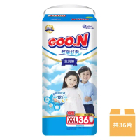 日本大王 大王輕薄舒爽褲型XXXL26片串(跳跳褲GOO.N)