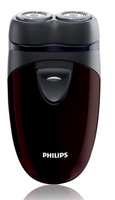 飛利浦PHILIPS勁型系列雙頭輕巧電鬍刀 PQ206
