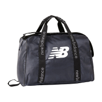 NEW BALANCE  NB 手提包 健身包 運動包 旅行袋 黑 LAB13102THN (1921)