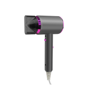 [สินค้าขายดี][Live] Simplus ไดร์เป่าผมอัจฉริยะ ลมแรง 3 ระดับ ปรับความเร็วได้ 3 ระดับพร้อมหัวฉีดกระจา