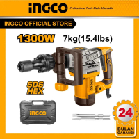 PDB130018 MESIN BOR DEMOLITION BREAKER HAMMER 7kg  INGCO