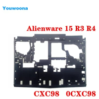 ORIGINAL Laptop Replacement Bottom Case Brack for Dell Alienware 15 R3 R4 0CXC98 CXC98