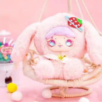 Mystery Box Kimmon Biological Rabbit Year Series Blind Box Cute Model Doll Toys Figure Kawaii Ornaments Gift Collection
