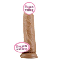 Silicone Dildo Simulation Penis Thick Dildo Suction Lesbian sex toys Soft Penis Woman Vagina Masturbator Adult Supplies shop
