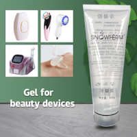 300ml Ultrasonic Massager Gel For Beauty Device RF &amp; EMS Face Lifting Body Slimming Hair Removal Machine Conductive Gel Cream