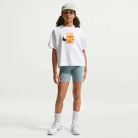 NIKE G NSW Tee OC Boxy Bear [IO8121-100] S WHITE