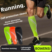 Compression Calf Compression Sleeve Sports Protective Gear Breathable Calf Support Compression Sleev