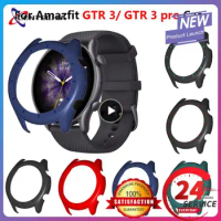 Tempered Glass For Amazfit GTR 3 Screen Protector Glass Watch Protective Film For Amazfit GTR 4 3 Protection