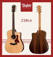【非凡樂器】Taylor 【210CE】美國知名品牌電木吉他 / 公司貨