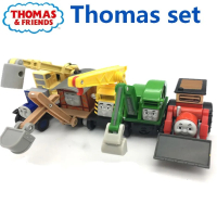 Thomas And Friends Ned Alfie Jack Kelly Kevin Byron Engineering Cars 1:43 Metal Diecast Alloy Magnet