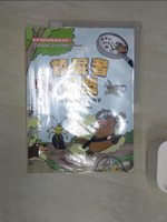 【書寶二手書T1／少年童書_R2R】達克比辦案3：放屁者聯盟 動物世界的射擊高手_胡妙芬