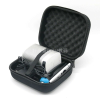 投影機包 攝影包 防震收納包 適用極米NEW Play特別版收納包Play X家用投影儀保護盒抗壓便攜袋『FY02535』