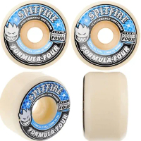 Spitfire wheels F4 Conical Full 53 mm skateboard quad skate