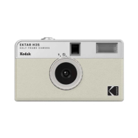 Kodak 柯達  Reto Project EKTAR H35 半格菲林相機 米白色