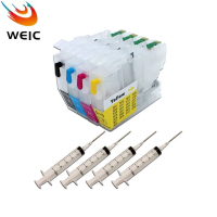 LC3017 LC3019 Refill  Cartridge for Brother MFC-J5330DW MFC-J6530DW MFC-J6730DW MFC-J6930DW J5330 J6