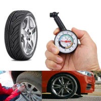 Pressure Gauge Tire Air Auto Car Truck Tyre Meter Tester Vehicle Precise Tool Tester Diagnostic Tool