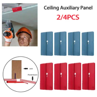 Ceiling Auxiliary Board Plaster Board Fixing Tool Gypsum Board Mounting Board Labor-saving Drywall Positioning Drop Shipping