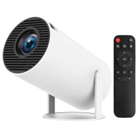 【JS】PA-3326 150吋大螢幕投影Airplay/Miracast/WiFi/藍芽220度旋轉安卓智慧投影機(贈遙控器)