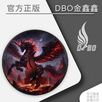 DBO 112-地獄烈焰火馬超艷光視覺爆滑潑水堆疊蠟