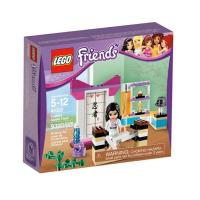 【LEGO 樂高】Friends 好朋友系列 - 艾瑪的空手道課(41002)