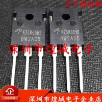 5PCS K75B65H1 AOK75B65H1 TO-247 600V 75A Brand new in stock, can be purchased directly from Shenzhen Huangcheng Electronics