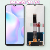 Applicable to Allparts Display For Xiaomi Redmi 9 9A 9C LCD Touch Screen Replacement