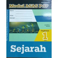 Viral Product Limited-time eventModul Asas PdP Sejarah Tingkatan 1 & Tingkatan 2 dan Tingkatan 3 Kss