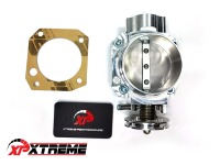 THROTTLE BODY HONDA CIVIC B16  B18 B20 D15 D16 H22A F20B 70MM S90 SILVER [ORIGINAL]