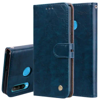 Luxury Leather Wallet Flip Case For Huawei P30 Lite Case Card Holder Magnetic Book Cover For Huawei P30 Pro Phone Case Coque