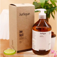 檸檬按摩油 500ml-沙龍裝