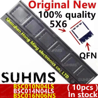 Bộ 10 sản phẩm mới 100%: BSC010N04LS, 010N04LS, BSC014N04LS, BSC014N04, 014N04LS, BSC016N06NS, 016N0