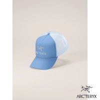 【Arcteryx 始祖鳥】Bird Word 棒球網帽(石洗藍/天藍)