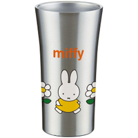【DECO HOME商品】真空不鏽鋼杯 300ml Miffy(DH) NITORI宜得利家居