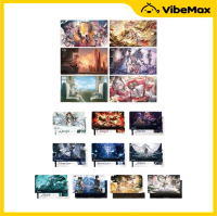 【ของแถม ห้ามซื้อ!!!】Wuthering waves โปสการ์ดภาพประกอบ