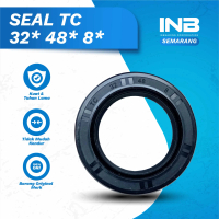 [Min 5 Biji] Seal TC 32 48 8  Seal As Roda Impala Oil Seal Tracktor INB SEMARANG
