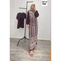 Gamis Kondangan Gamis Berukat Gamis Mewah Gamis Murah