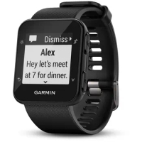 GARMIN Forerunner 35 Running Heart rate monitoring smart Watch