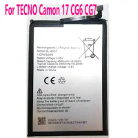 New Original BL-49GT Battery For TECNO Camon 17 CG6 CG7 Mobile Phone