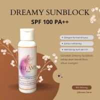 [HB DOSTING] Sunblock Body Lotion Pemutih