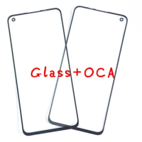 Glass+OCA Front Outer Screen Glass Lens Replacement Touch Screen For OnePlus Nord CE 5g/CE 2 5g/CE 2 Lite CPH2409