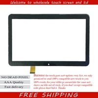 New For Nomi C10102 10.1'' inch touch screen tablet computer multi touch capacitive panel handwriting screen RP-400A-10.1-FPC-A3