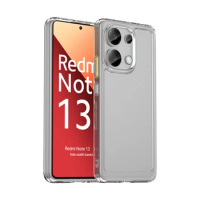 For Xiaomi Redmi Note 13 4G Case for Xiaomi Redmi Note 13 4G Cover Shell Bumper Armor Silicone Back Phone Case Redmi Note 13 4G