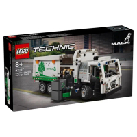 【LEGO 樂高】LT42167 科技系列 - Mack☆ LR Electric Garbage Truck