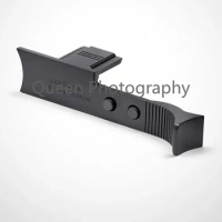Metal High quality For Thumb Up Grip Made Digital Camera Mount Hot Shoe for Leica Q3 Black silver Gold 전자책 리모컨 электронная книга