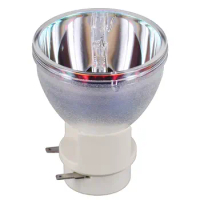 Compatible Projector Lamp 5J.JHN05.001 Bare Bulb for BenQ HT2550/TK800/TK800M/W1700 Replacement Bulb 240W P-VIP 240/0.8 E20.8
