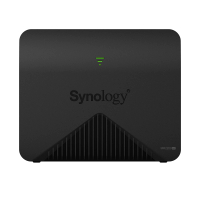 Synology 群暉科技 2入組 ★ MR2200ac 三頻 WiFi 5 Mesh 路由器/分享器