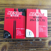 Kenda 20X1.25/1.5/1.75 Bicycle tire BMX folding bike tyre Bicycle Parts 1pcs AV/FV